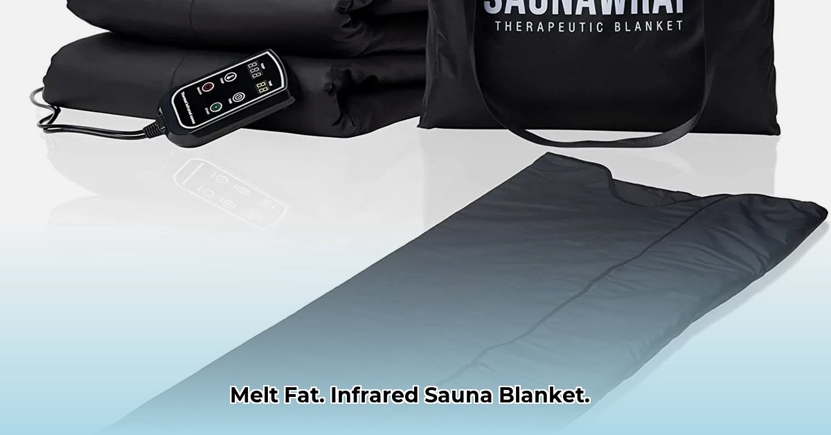infrared-sauna-blanket-weight-loss